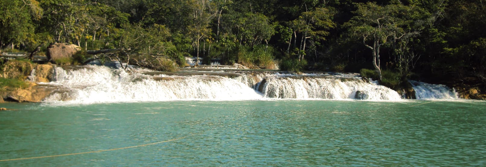 RUTA RIOS TABASCO